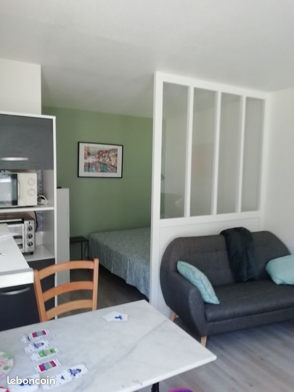 Appartement à louer, 20m², La Rochelle