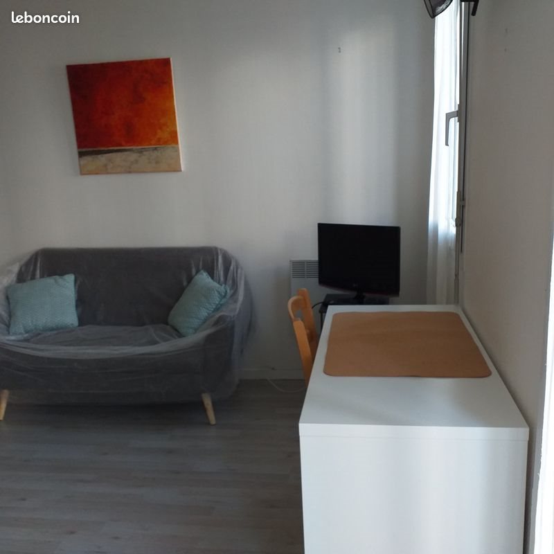 Appartement à louer, 20m², La Rochelle