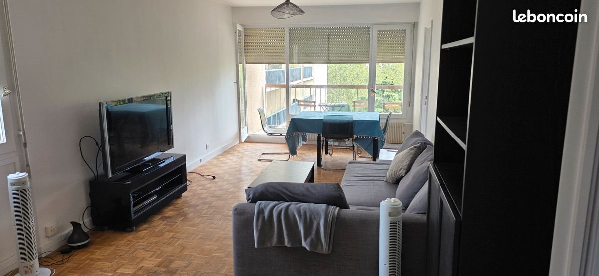 Appartement à louer, 50m², Antony