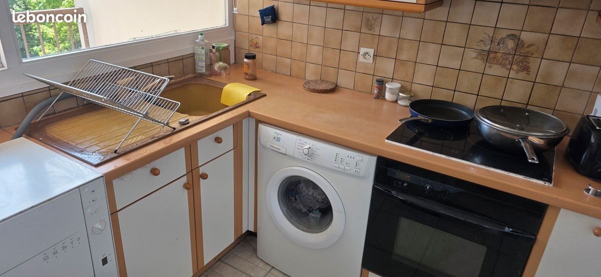 Appartement à louer, 50m², Antony