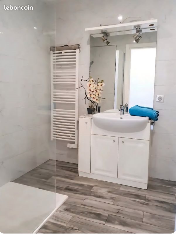Appartement à louer, 24m², Nice