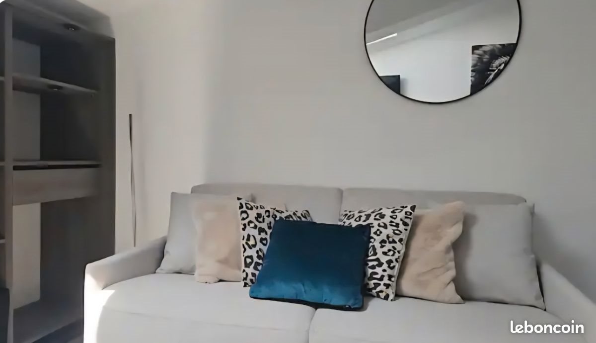 Appartement à louer, 24m², Nice