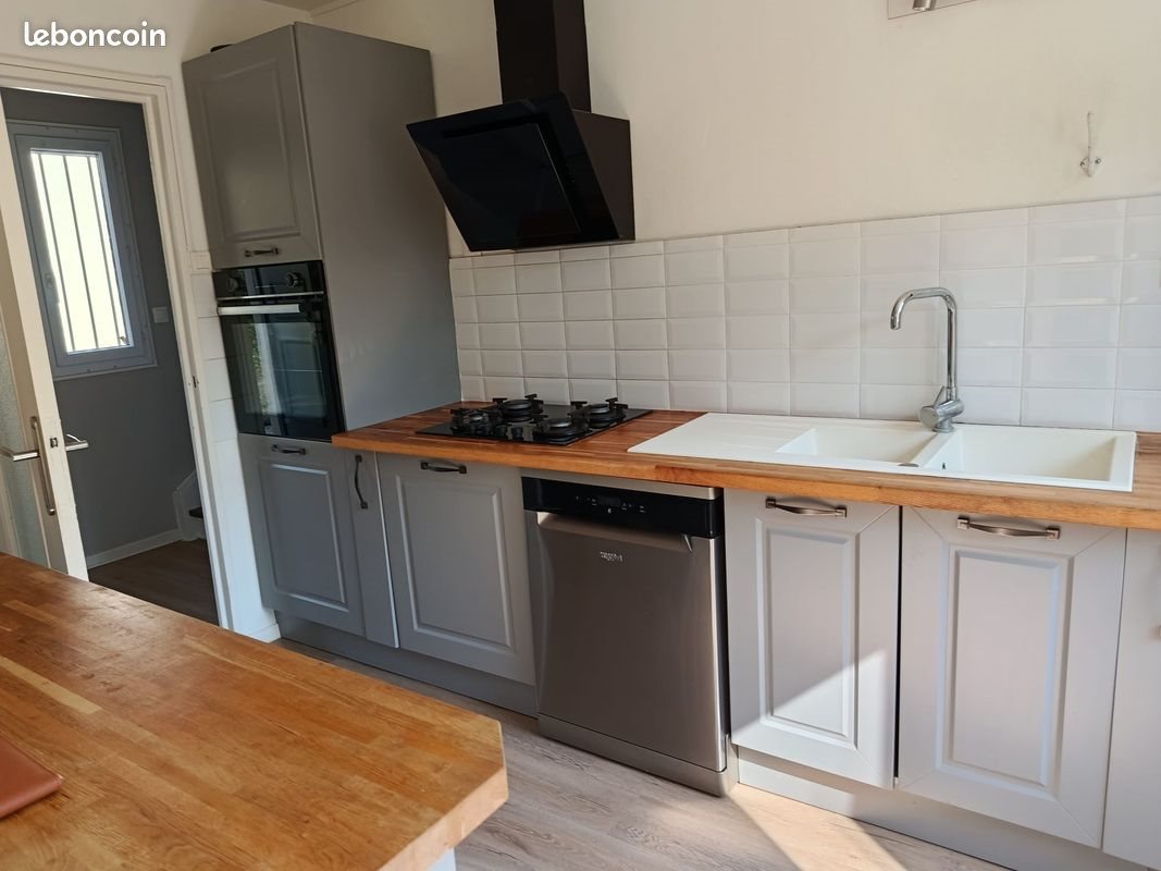 Maison à vendre, 85m², Souvigny