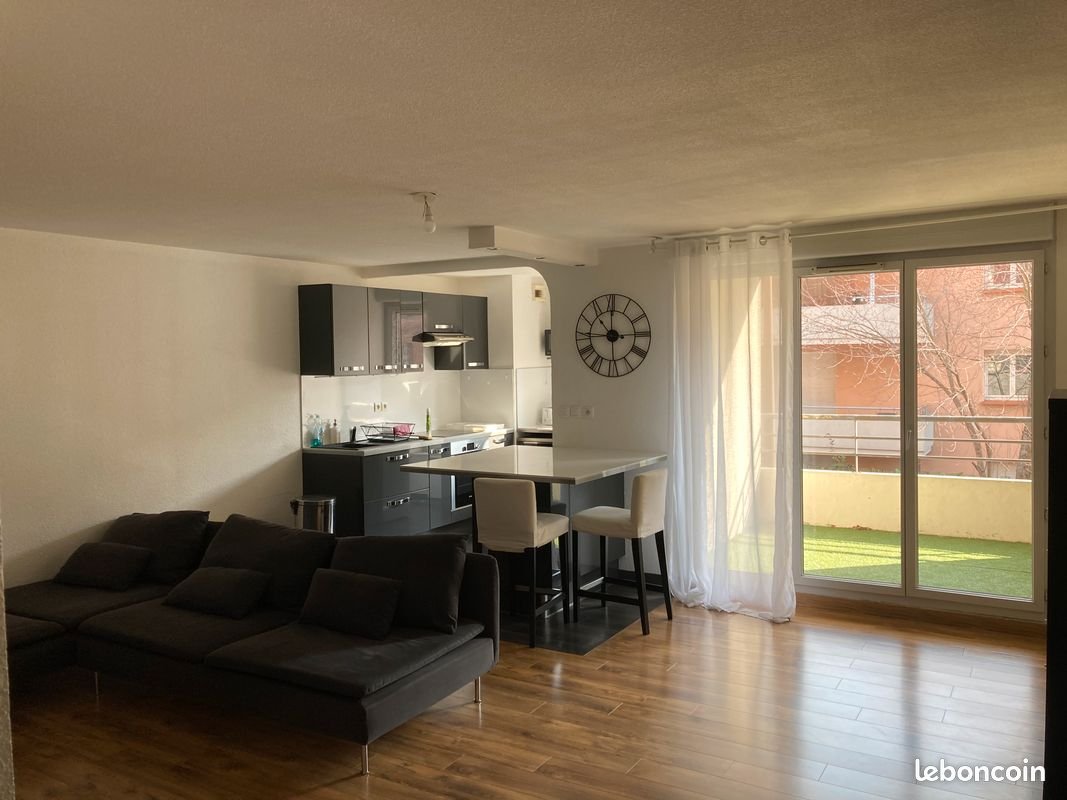 Appartement à louer, 55m², Toulouse