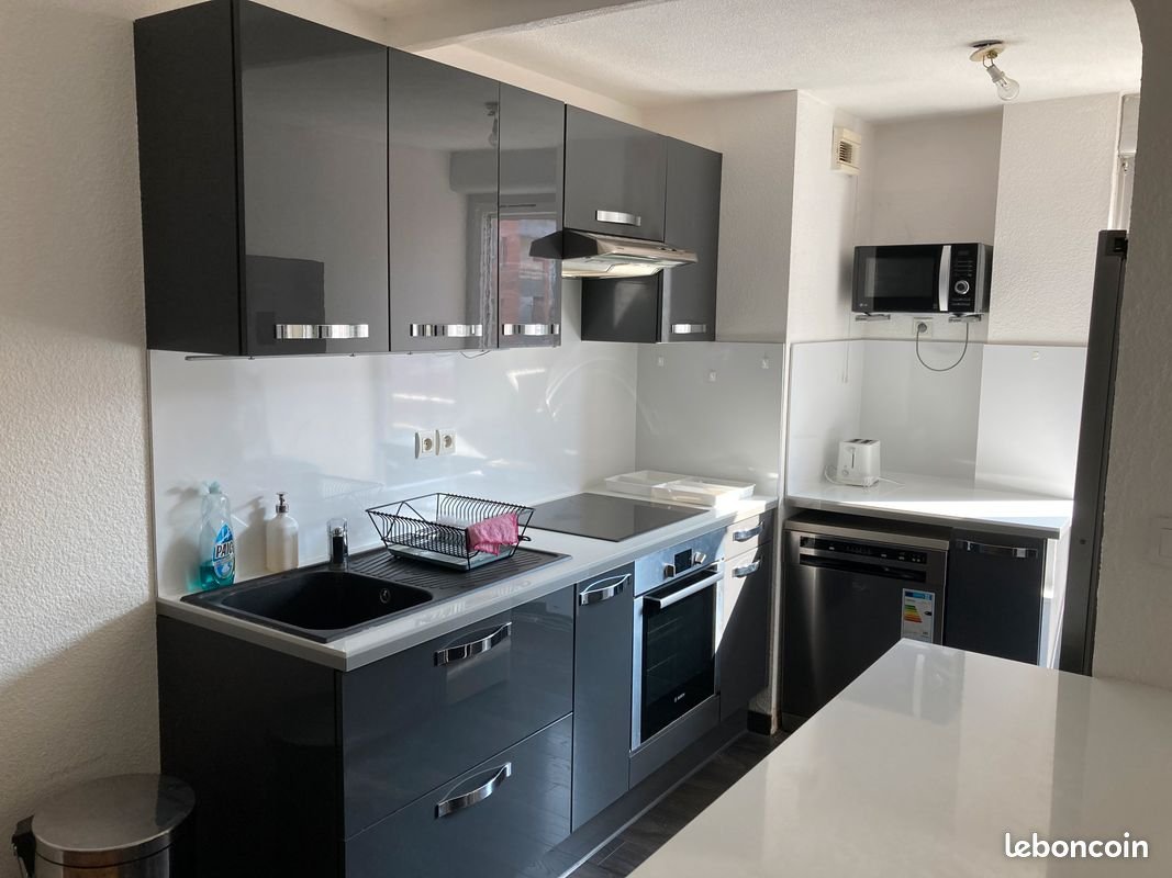 Appartement à louer, 55m², Toulouse