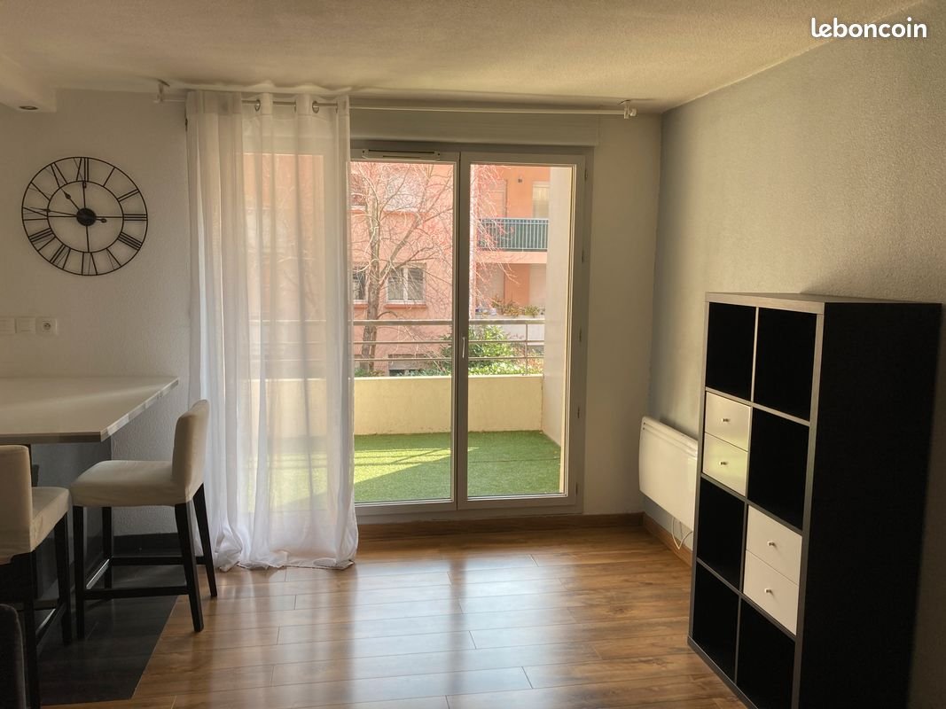 Appartement à louer, 55m², Toulouse
