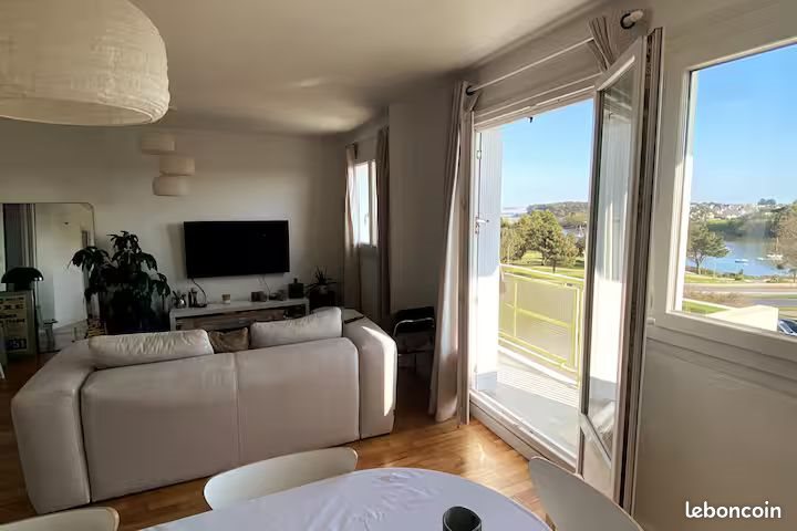Appartement à vendre, 81m², Lorient