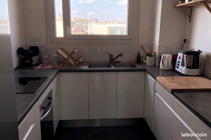 Appartement à vendre, 81m², Lorient
