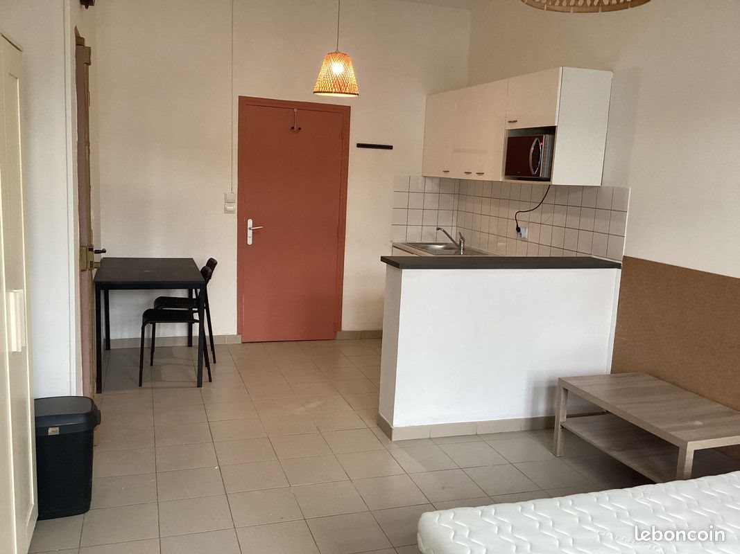 Appartement à louer, 25m², Amiens
