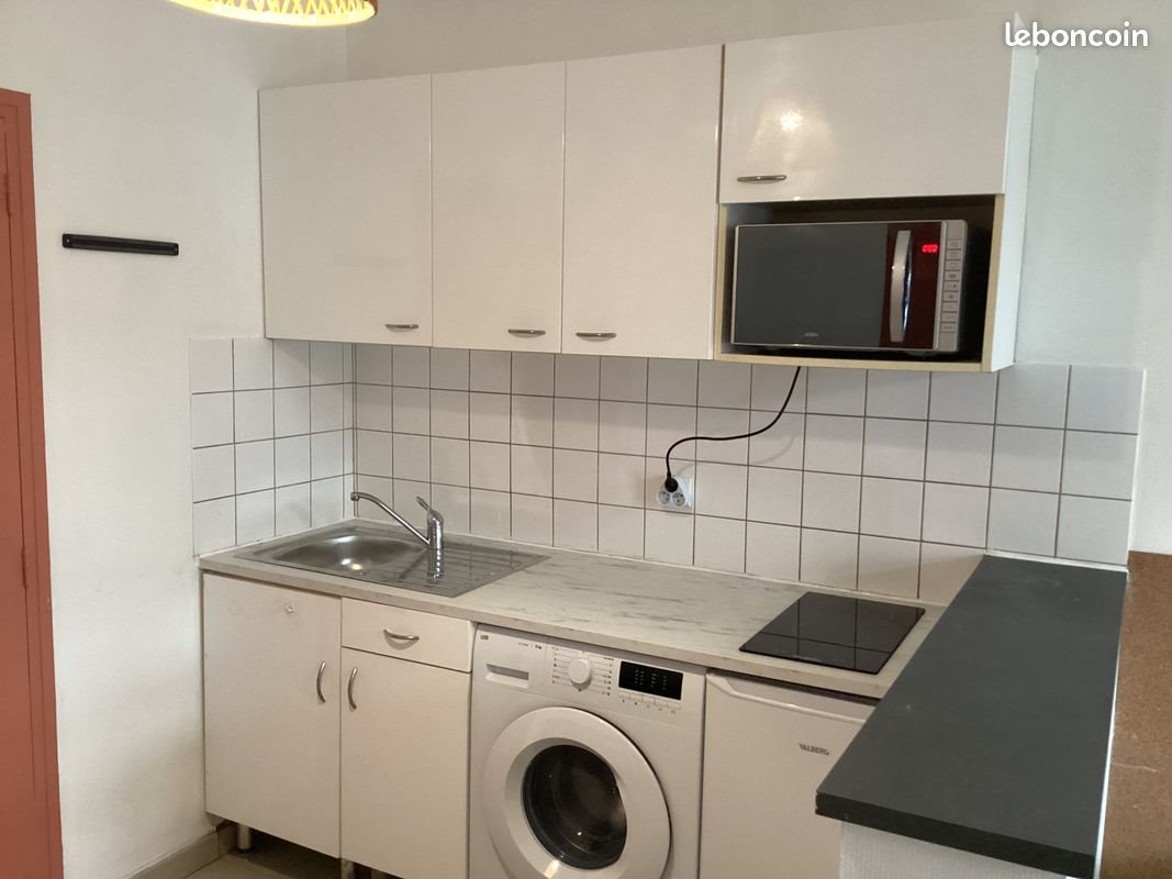 Appartement à louer, 25m², Amiens