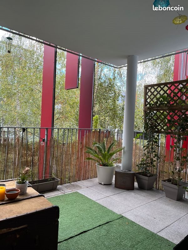 Appartement à louer, 45m², Clermont-Ferrand