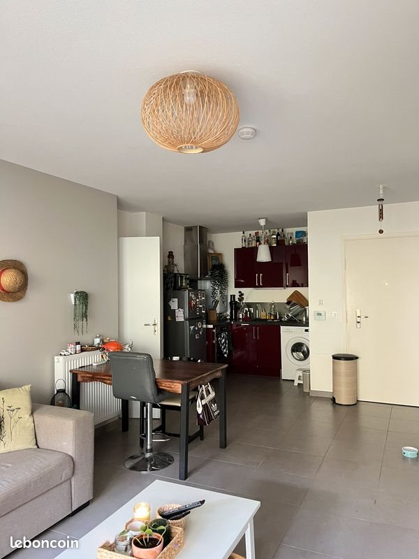 Appartement à louer, 45m², Clermont-Ferrand