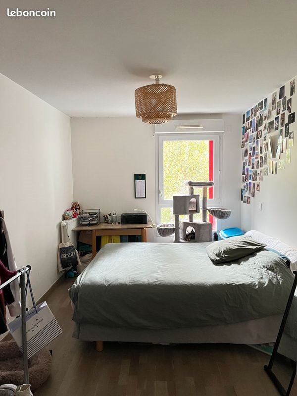 Appartement à louer, 45m², Clermont-Ferrand