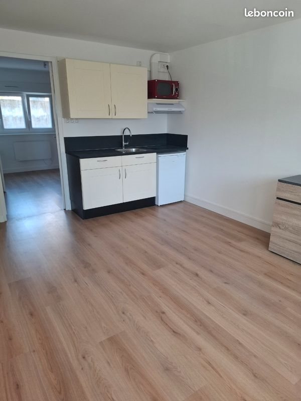 Appartement à louer, 31m², Saint-Nazaire