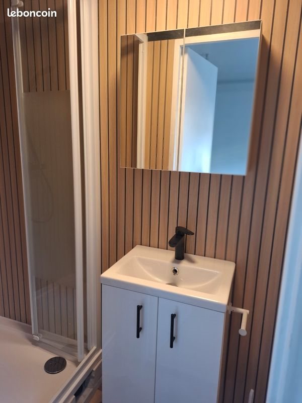 Appartement à louer, 31m², Saint-Nazaire