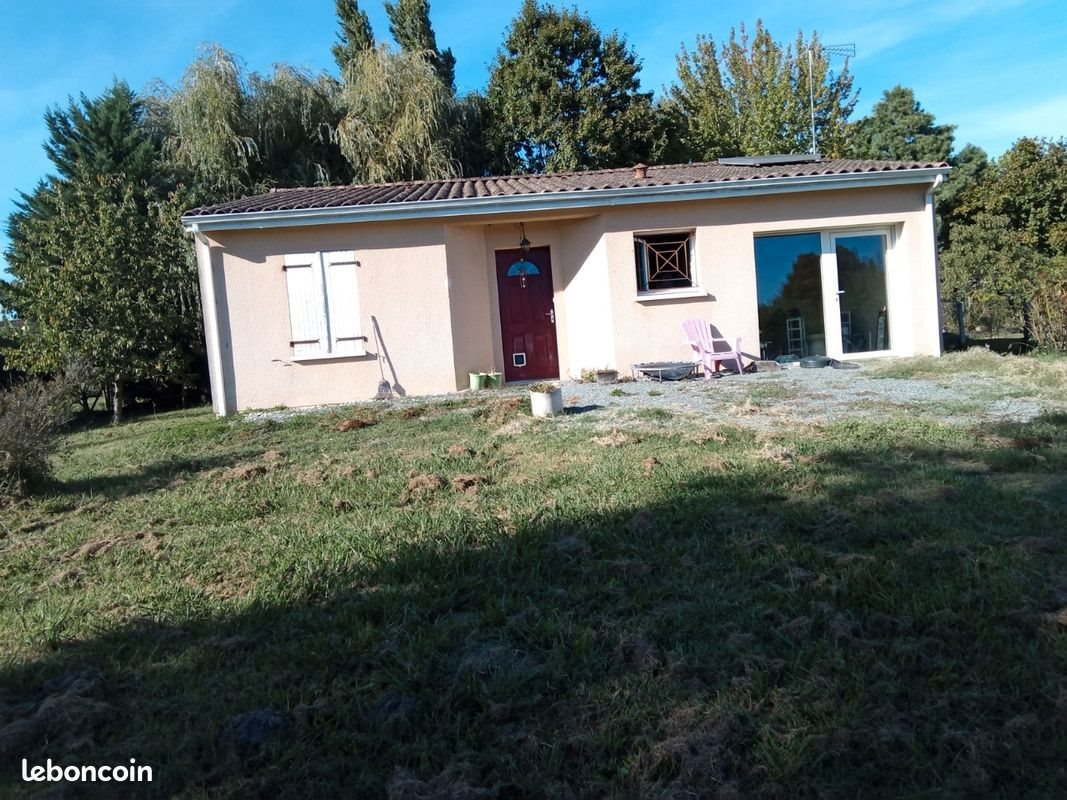 Maison à vendre, 85m², Saint-Martin-de-Sescas