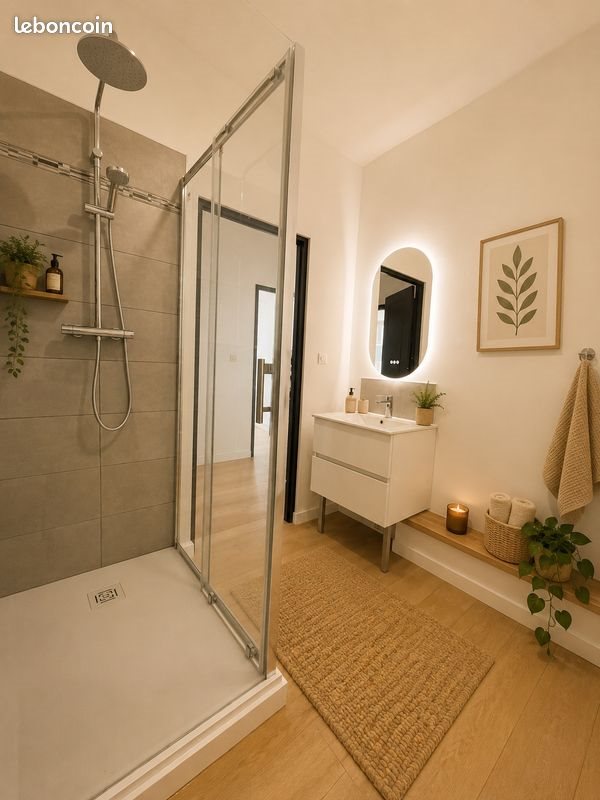 Appartement à vendre, 60m², Lille