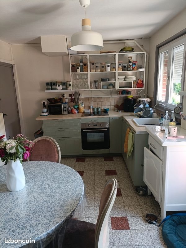 Maison à vendre, 67m², Marly