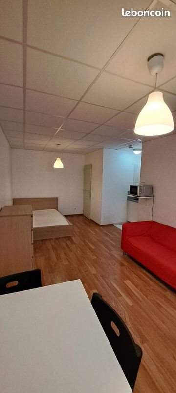 Appartement à louer, 28m², Bourgoin-Jallieu