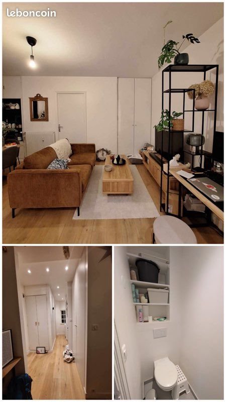 Appartement à vendre, 47m², Marcq-en-Baroeul