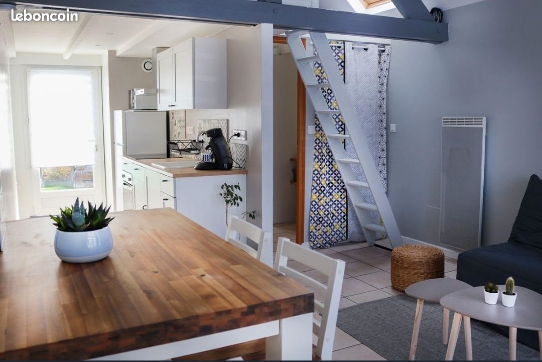 Maison à louer, 30m², Auxerre