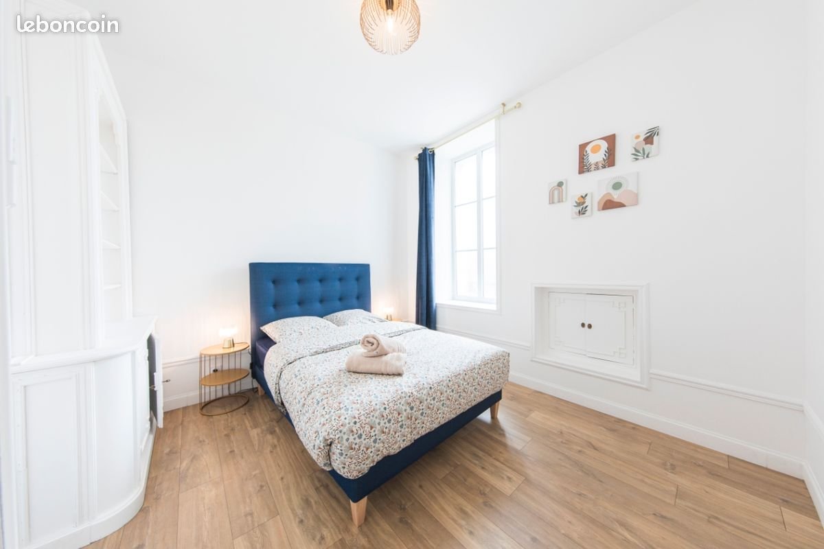 Appartement à louer, 45m², Châtellerault