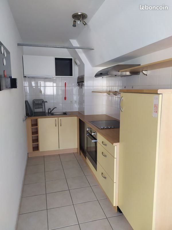 Appartement à louer, 48m², Tours