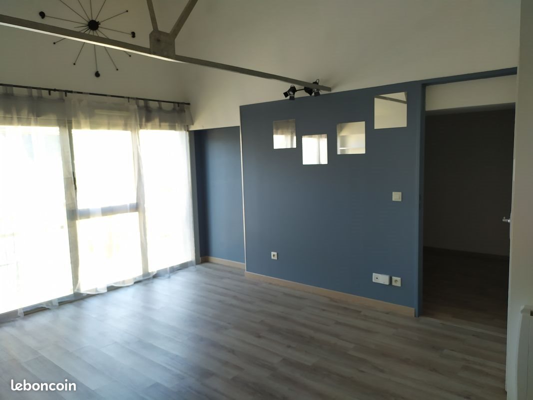 Appartement à louer, 48m², Tours