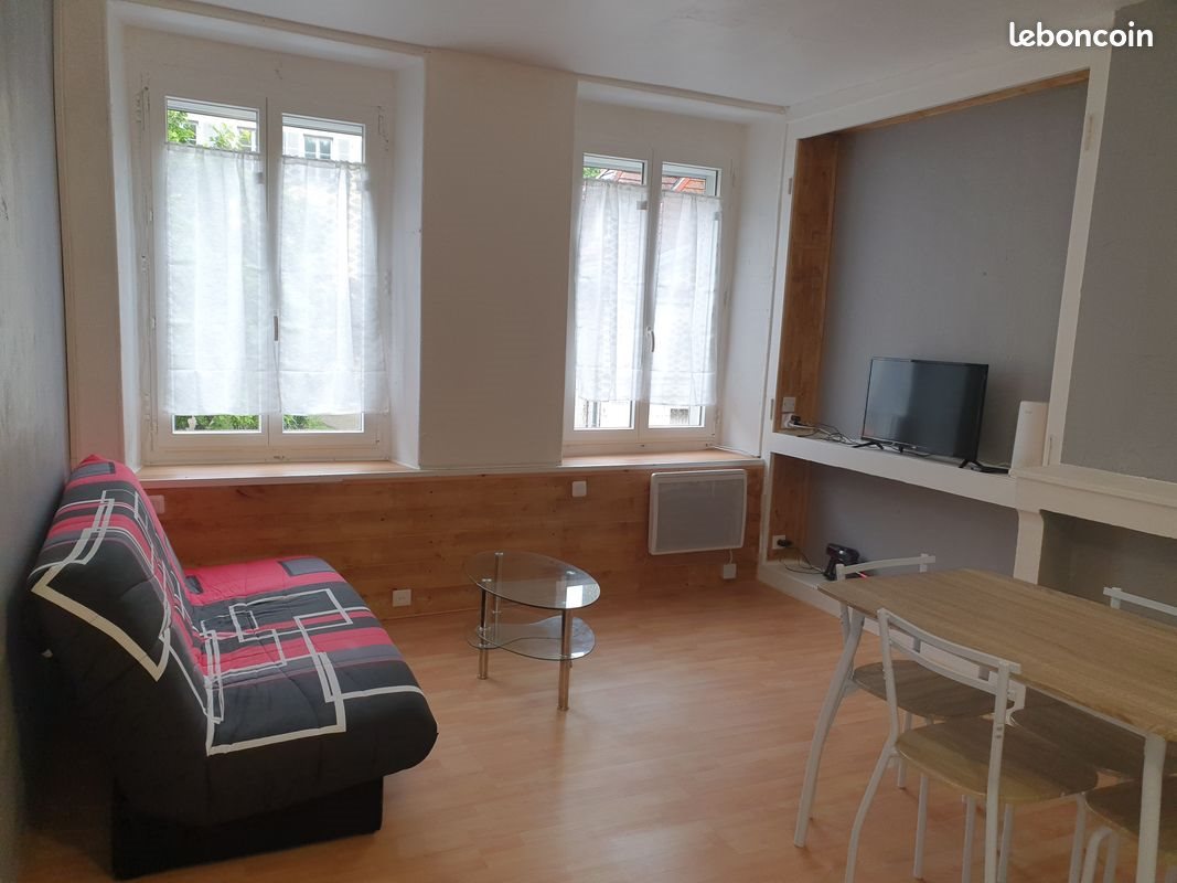 Appartement à louer, 43m², Salins-les-Bains