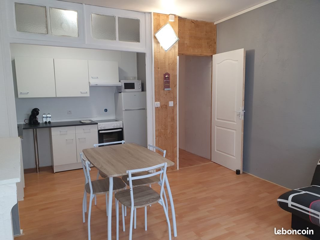 Appartement à louer, 43m², Salins-les-Bains