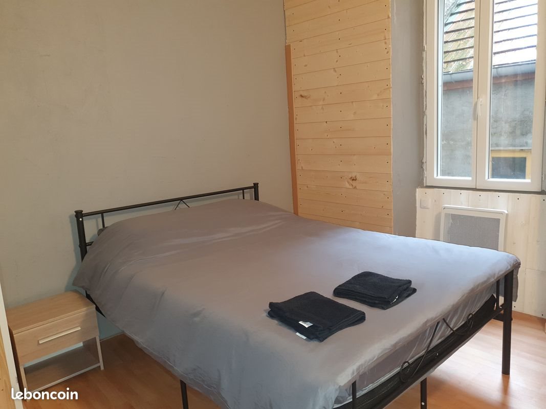 Appartement à louer, 43m², Salins-les-Bains