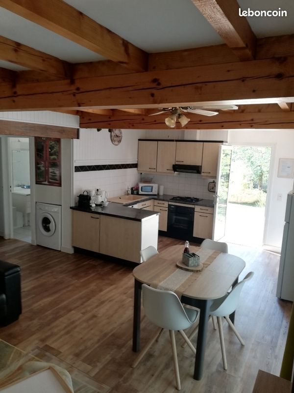 Maison à louer, 52m², Carsac-Aillac