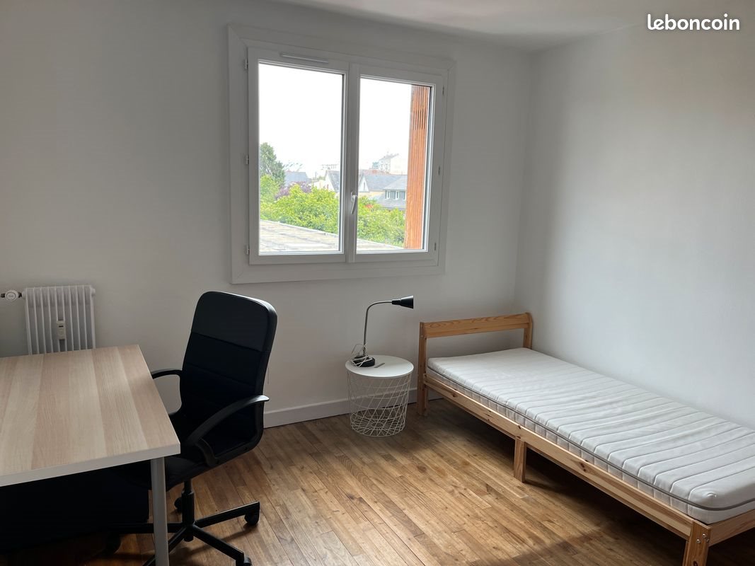 Appartement à louer, 65m², Rennes
