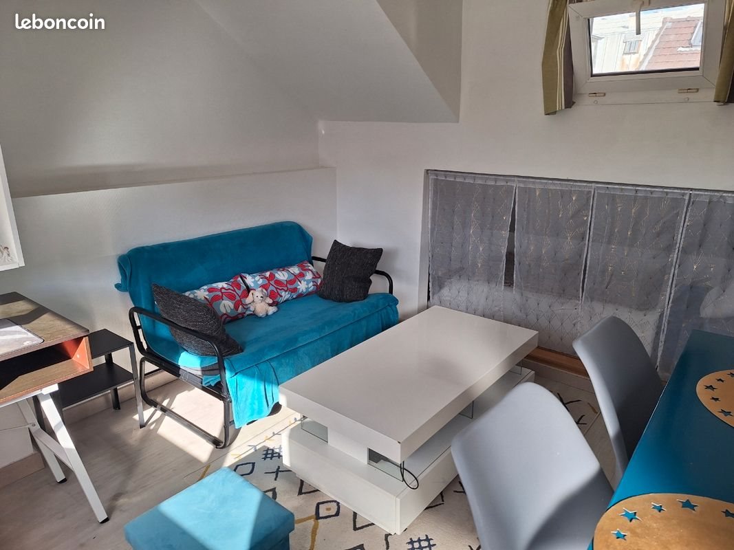 Appartement à louer, 17m², Maisons-Alfort