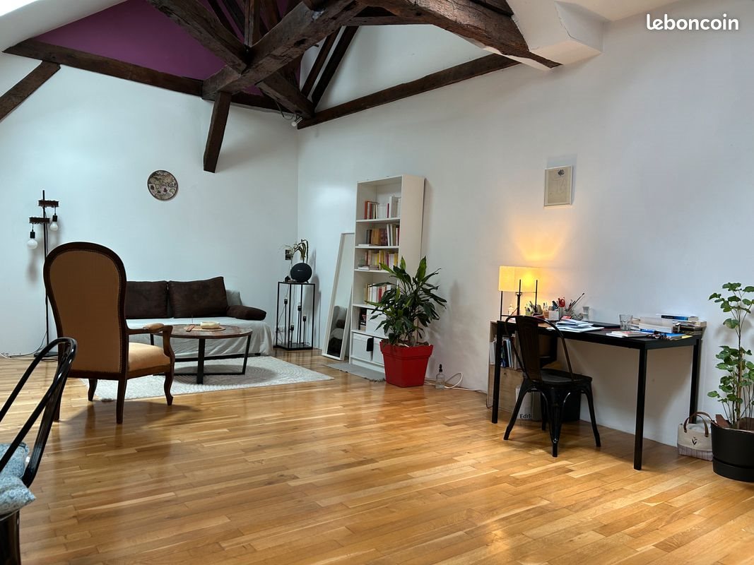 Appartement à louer, 48m², Dijon
