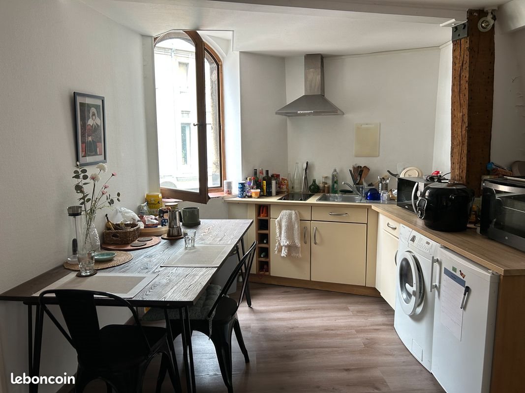 Appartement à louer, 48m², Dijon