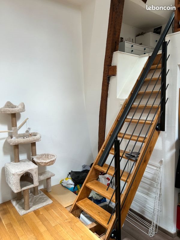 Appartement à louer, 48m², Dijon