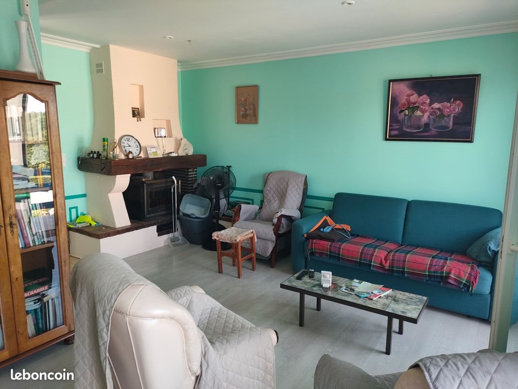 Maison à vendre, 86m², Dampierre-sur-Boutonne