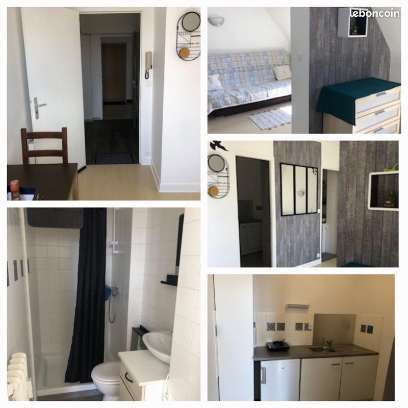 Appartement à louer, 24m², Rodez