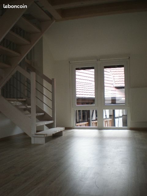 Appartement à louer, 73m², Nordheim