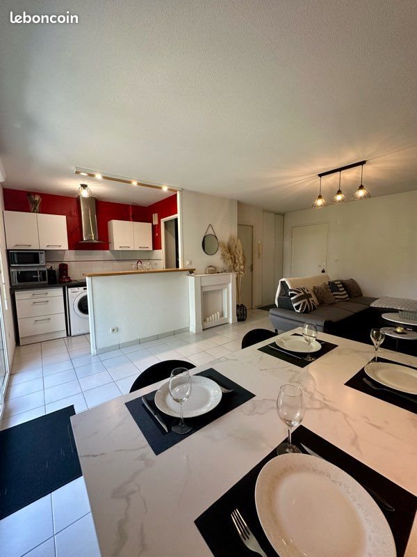 Appartement à vendre, 48m², Boulazac