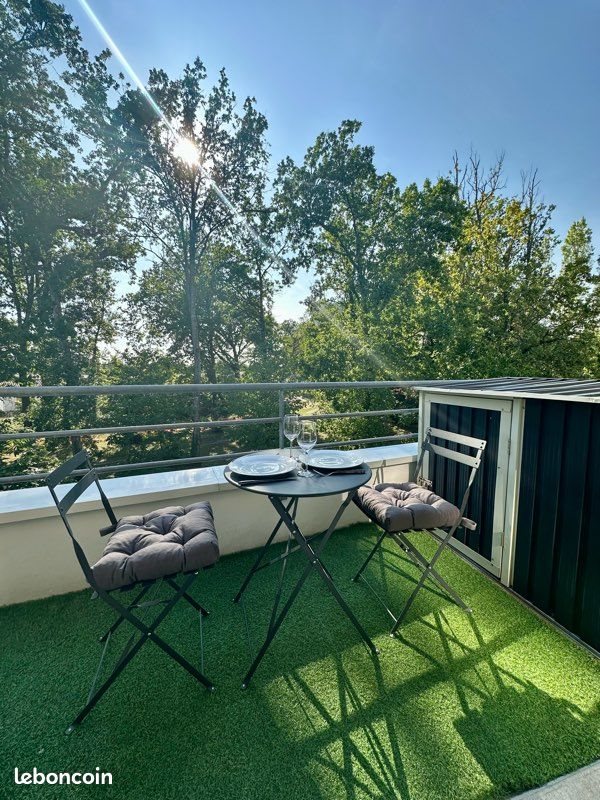 Appartement à vendre, 48m², Boulazac