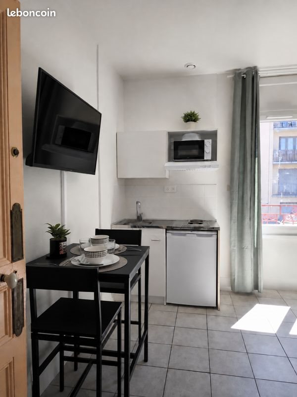 Appartement à louer, 17m², Montluçon