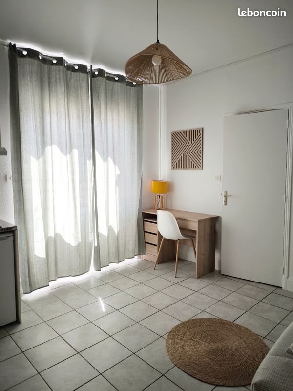 Appartement à louer, 17m², Montluçon