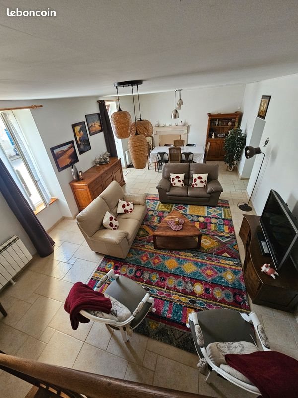 Maison à vendre, 137m², Reffannes