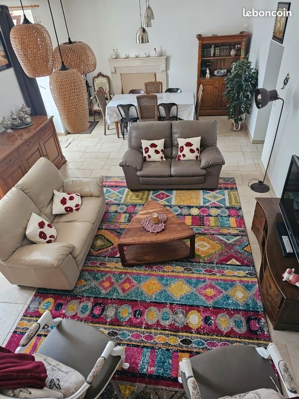 Maison à vendre, 137m², Reffannes