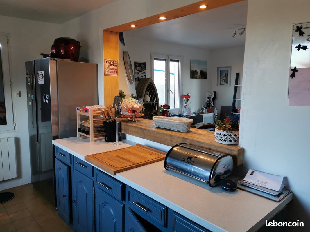 Maison à louer, 77m², Franqueville-Saint-Pierre