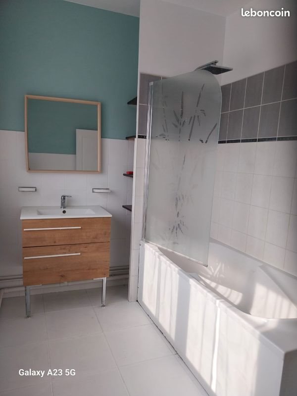 Maison à louer, 98m², Mouvaux
