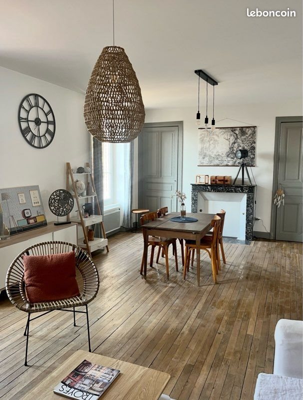 Appartement à vendre, 85m², Sainte-Savine