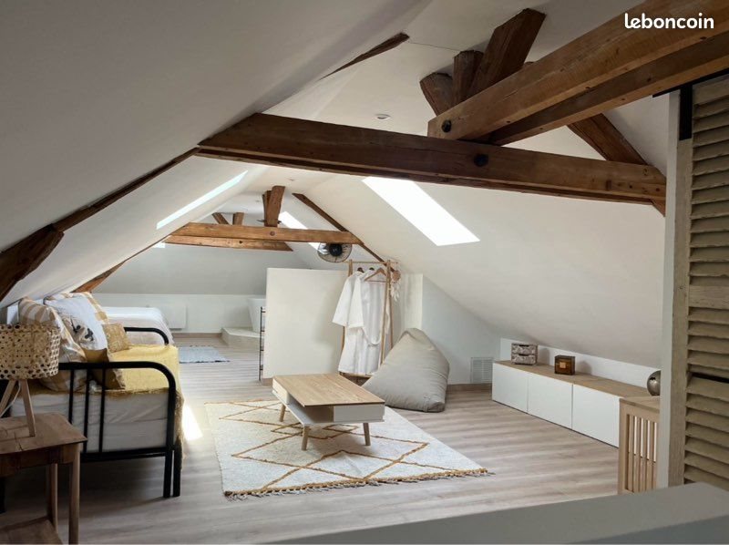 Appartement à vendre, 85m², Sainte-Savine
